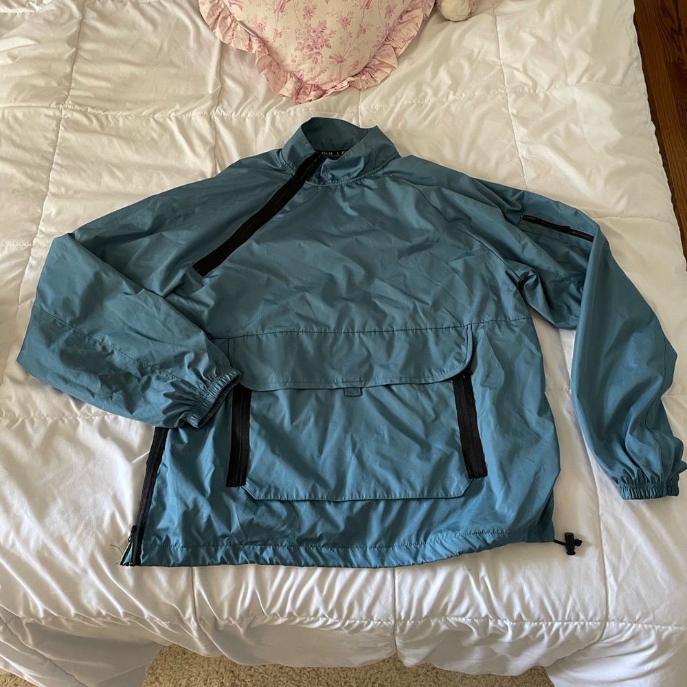 Mens Athlux Windbreaker